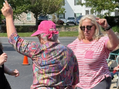 Members enjoy all kinds of activities at CHEER senior activity centers. CHEER SENIOR CENTER ACTIVITIES